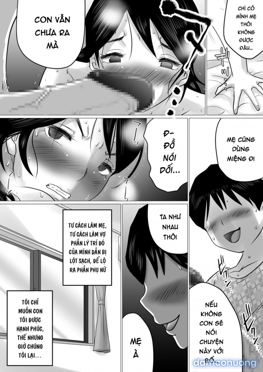 Món quà thi tốt của mẹ 