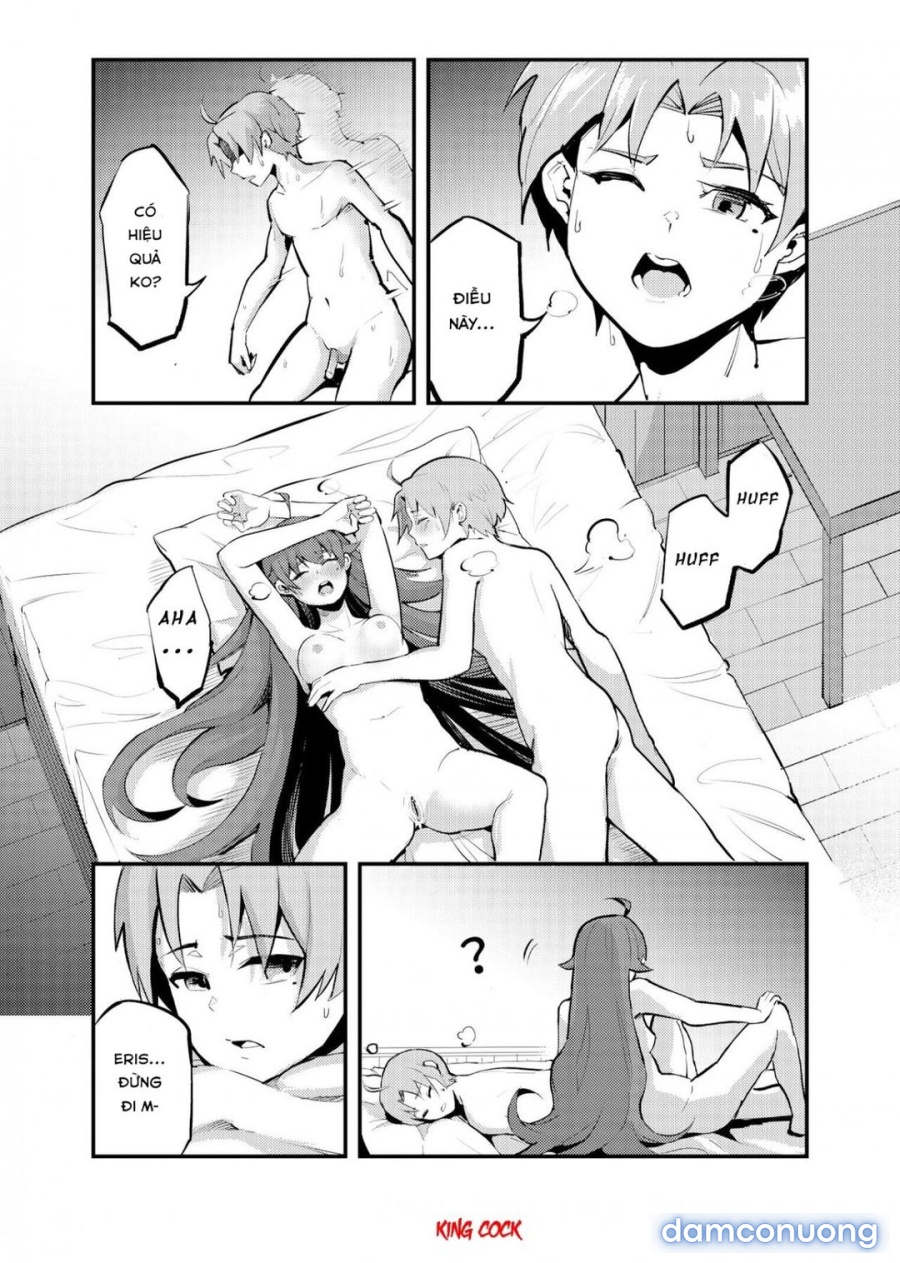 Eris Ojousama no Ketsui, Gekisen! Shoya Nikaime 