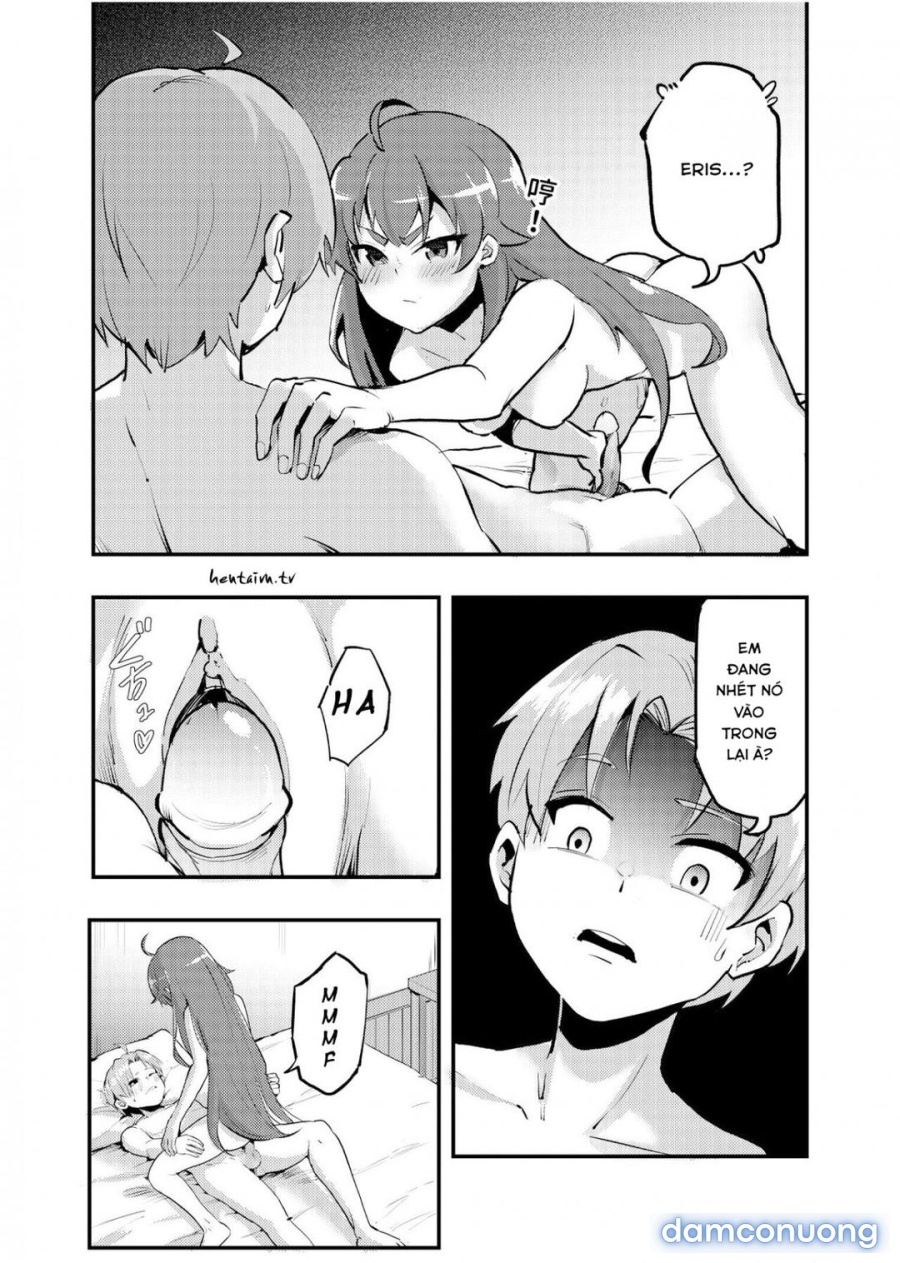 Eris Ojousama no Ketsui, Gekisen! Shoya Nikaime 