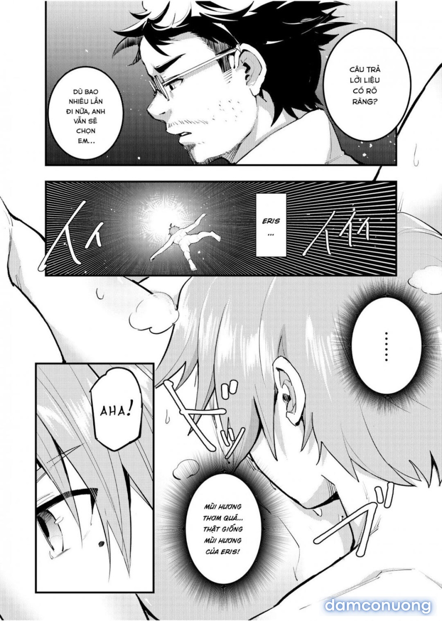 Eris Ojousama no Ketsui, Gekisen! Shoya Nikaime 