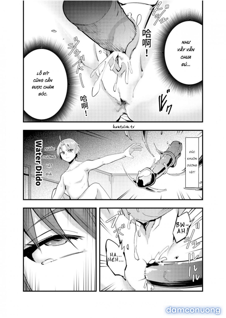 Eris Ojousama no Ketsui, Gekisen! Shoya Nikaime 
