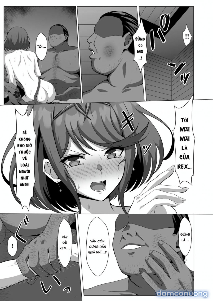 Midareru Kizuna 