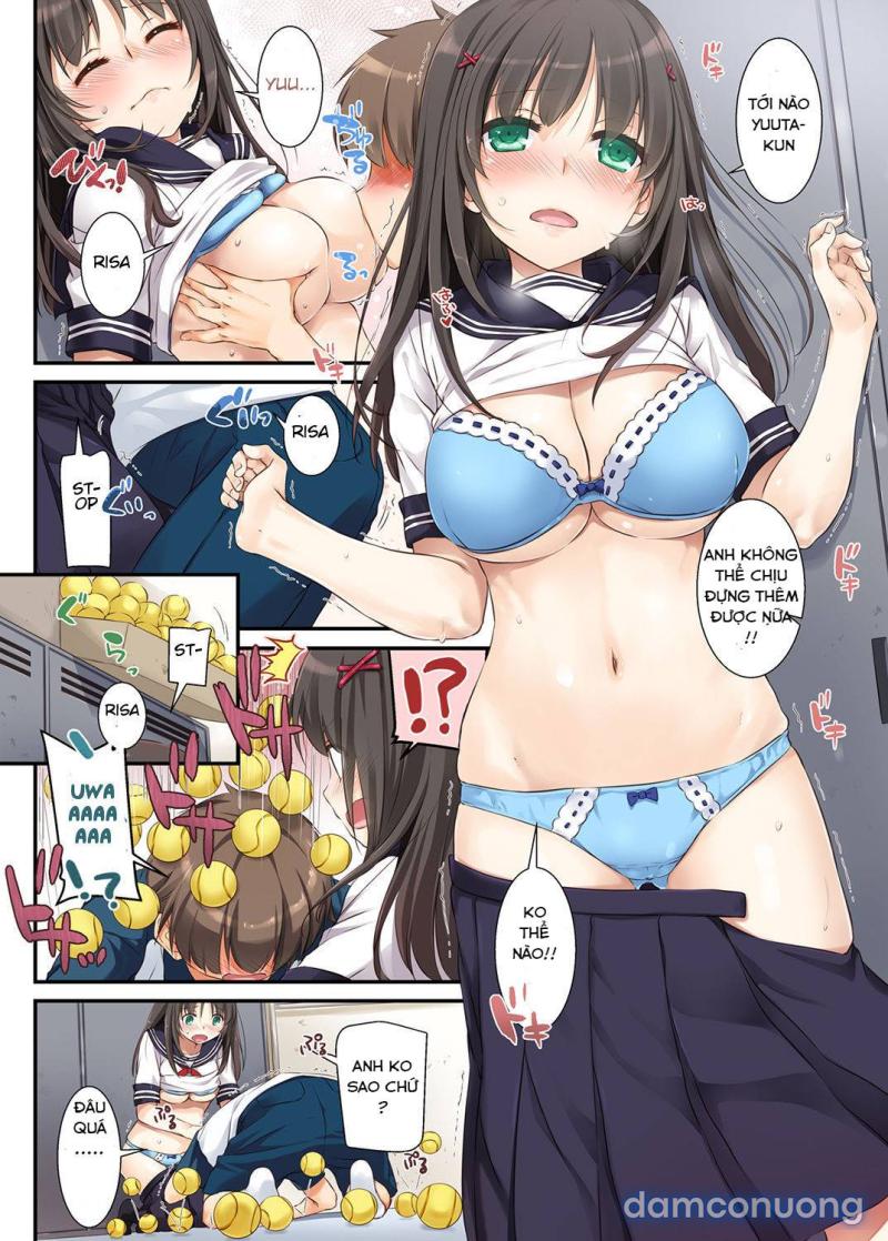 Kare to no Yakusoku 