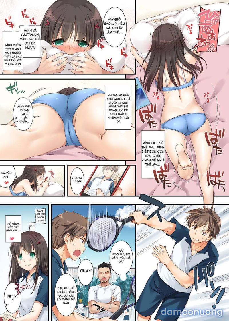 Kare to no Yakusoku 
