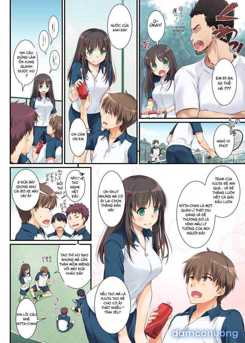 Kare to no Yakusoku 