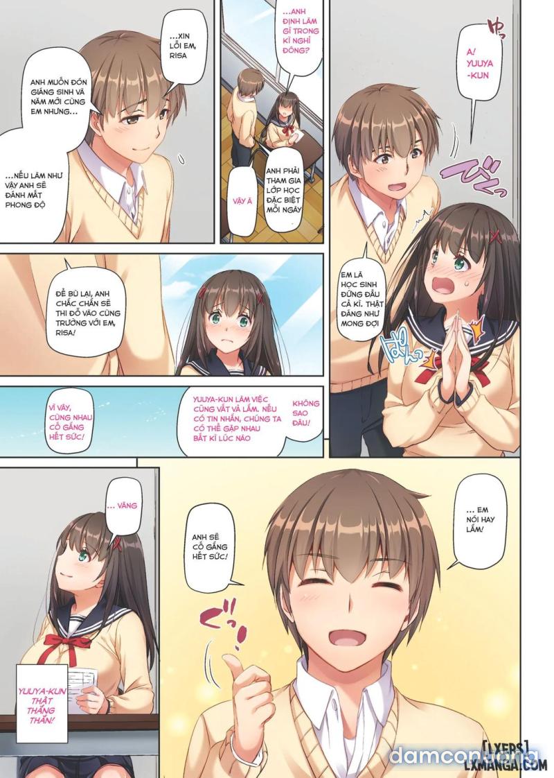 Kare to no Yakusoku 