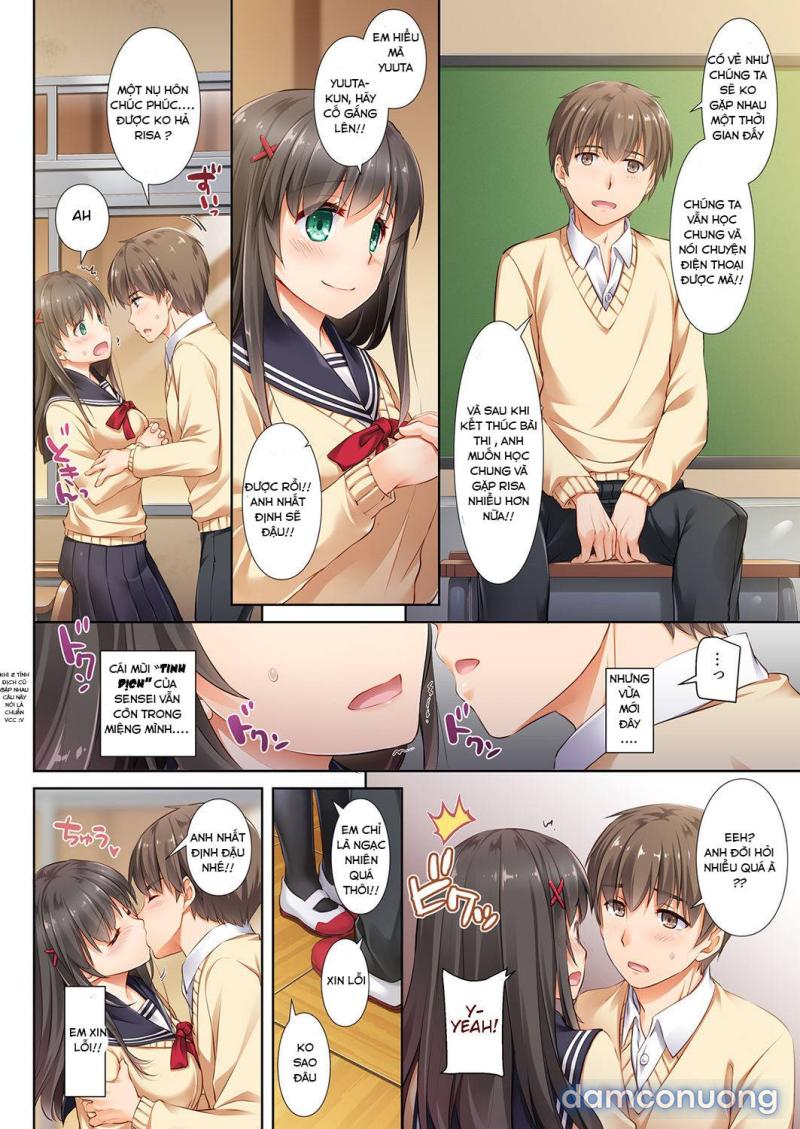 Kare to no Yakusoku 