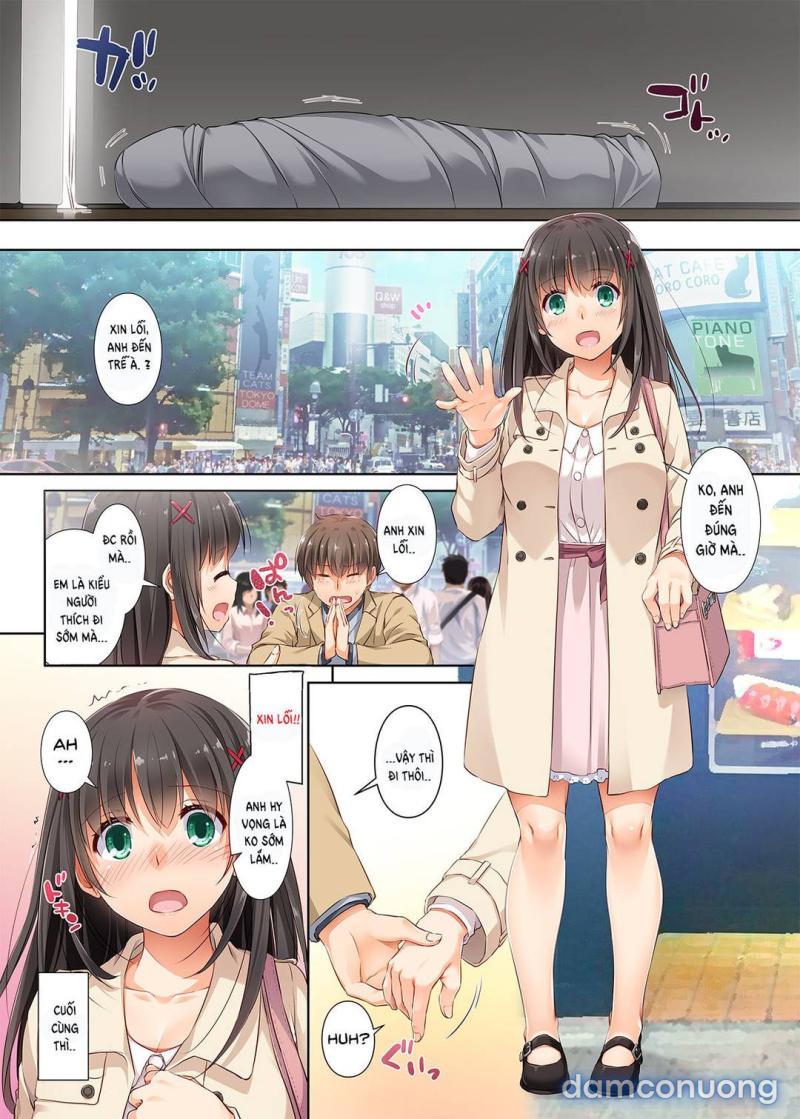 Kare to no Yakusoku 