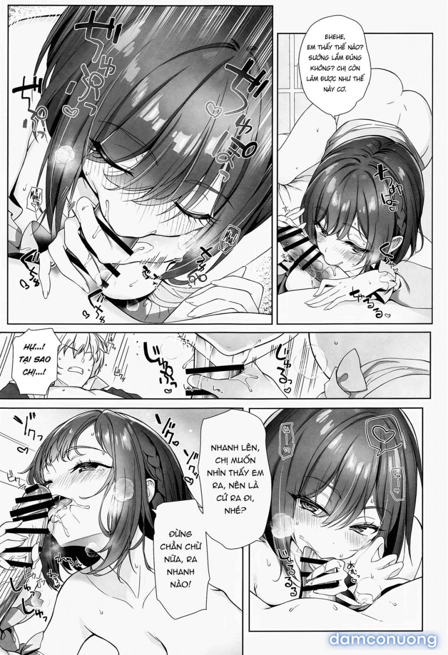 Iraira Enanan no Ecchi na Nadamekata 