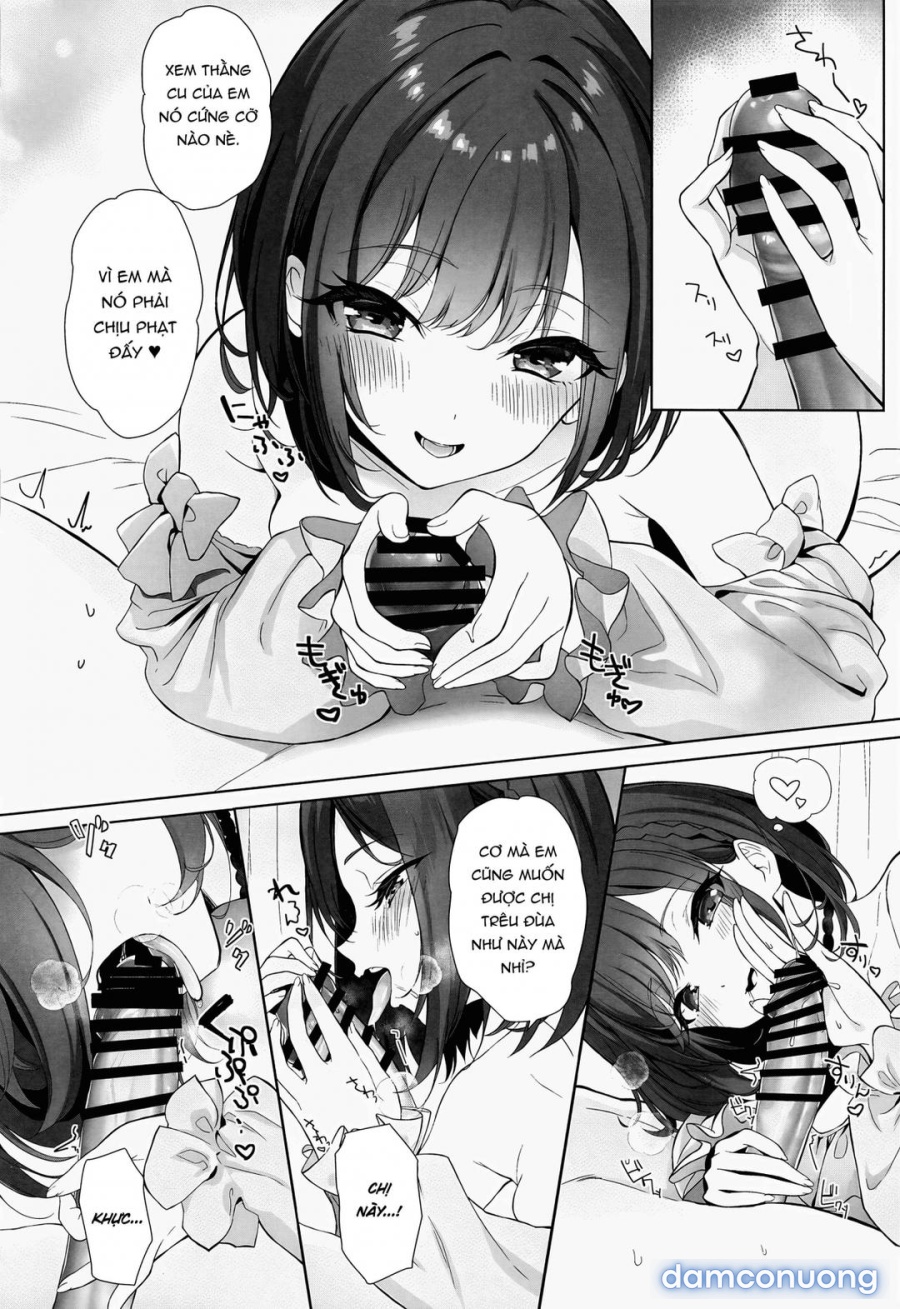 Iraira Enanan no Ecchi na Nadamekata 