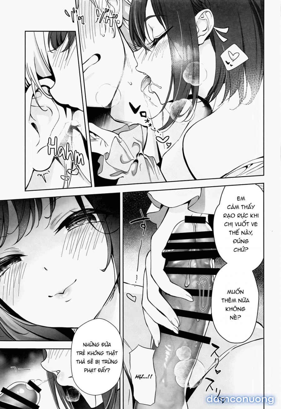 Iraira Enanan no Ecchi na Nadamekata 