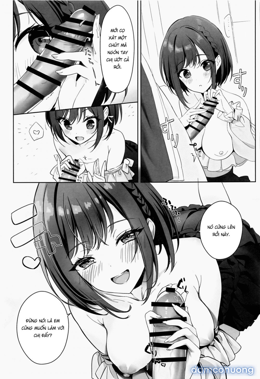 Iraira Enanan no Ecchi na Nadamekata 
