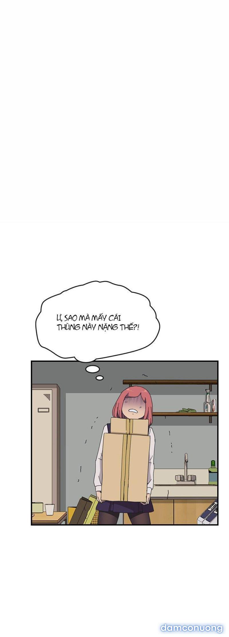 Bạn Cùng Phòng Bất Đắc Dĩ 