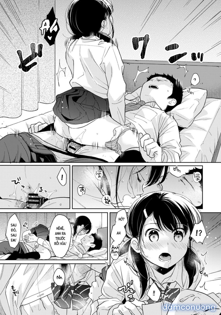 Bạn Cùng Phòng Bất Đắc Dĩ 
