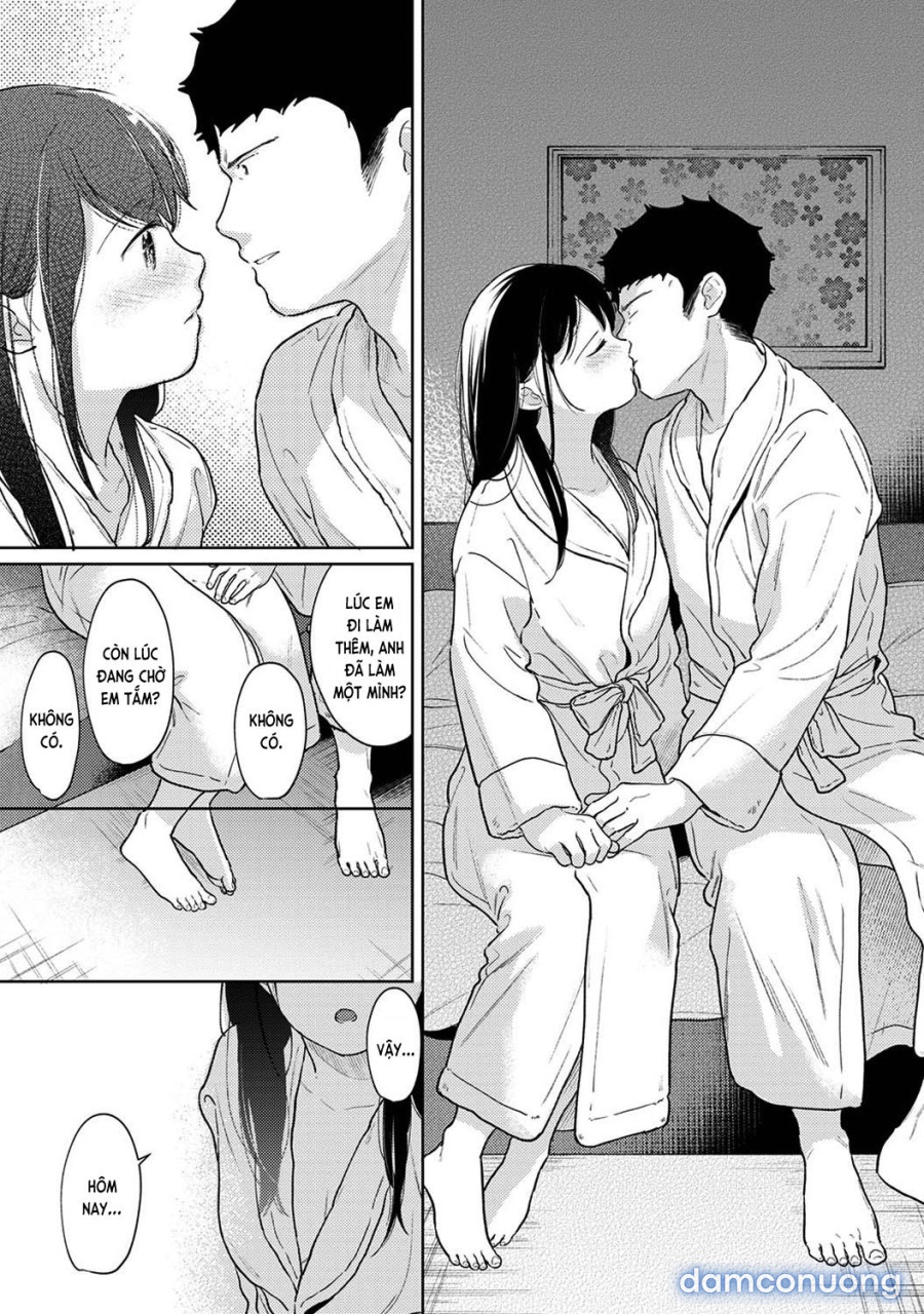 Bạn Cùng Phòng Bất Đắc Dĩ 
