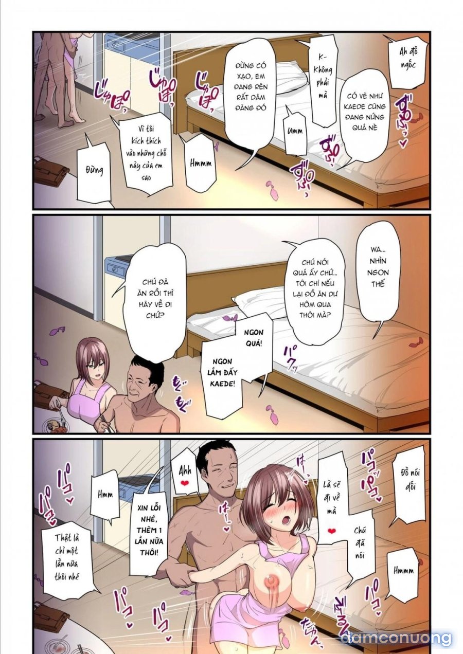 Pakokatsu Oji-San To Kaede-Chan 