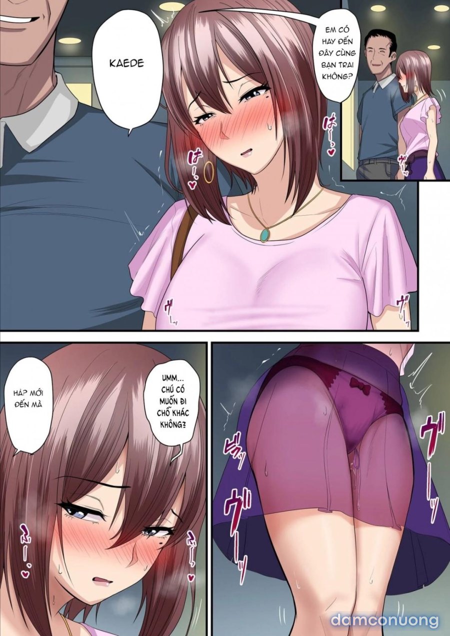 Pakokatsu Oji-San To Kaede-Chan 