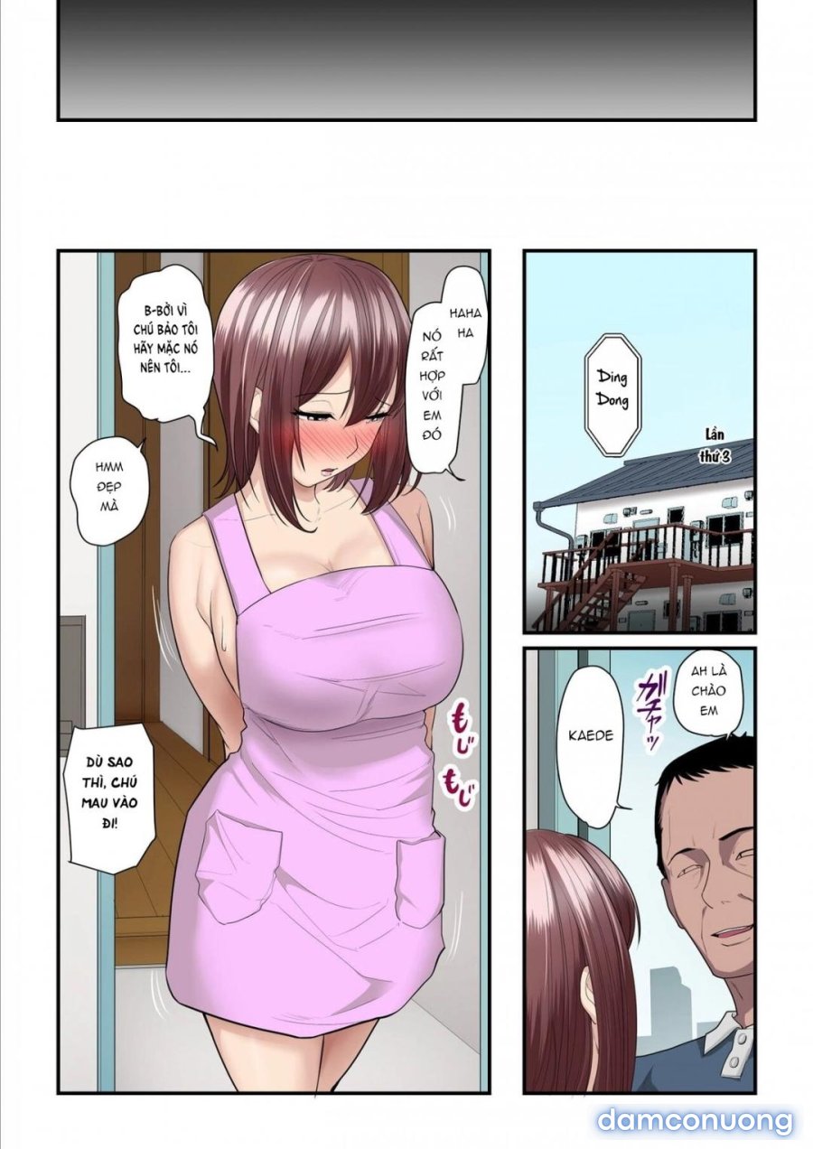 Pakokatsu Oji-San To Kaede-Chan 
