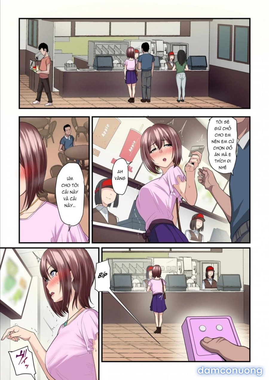 Pakokatsu Oji-San To Kaede-Chan 