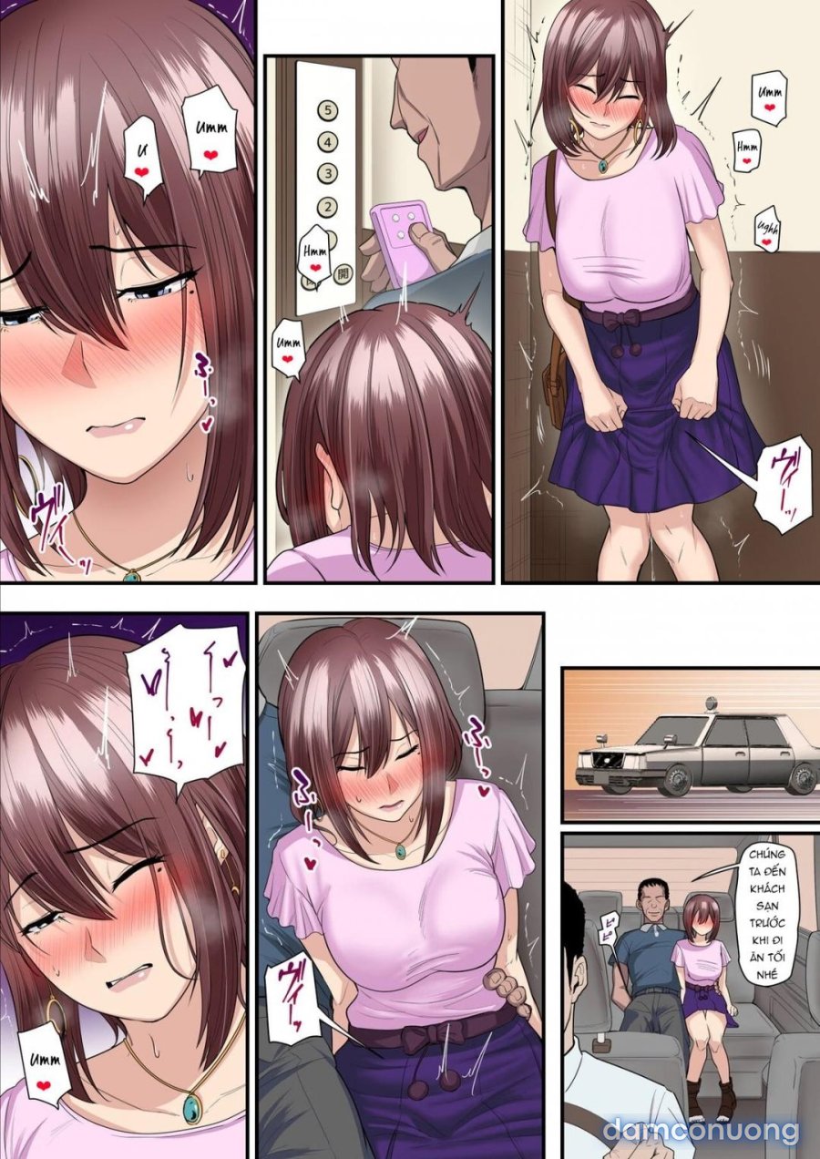 Pakokatsu Oji-San To Kaede-Chan 