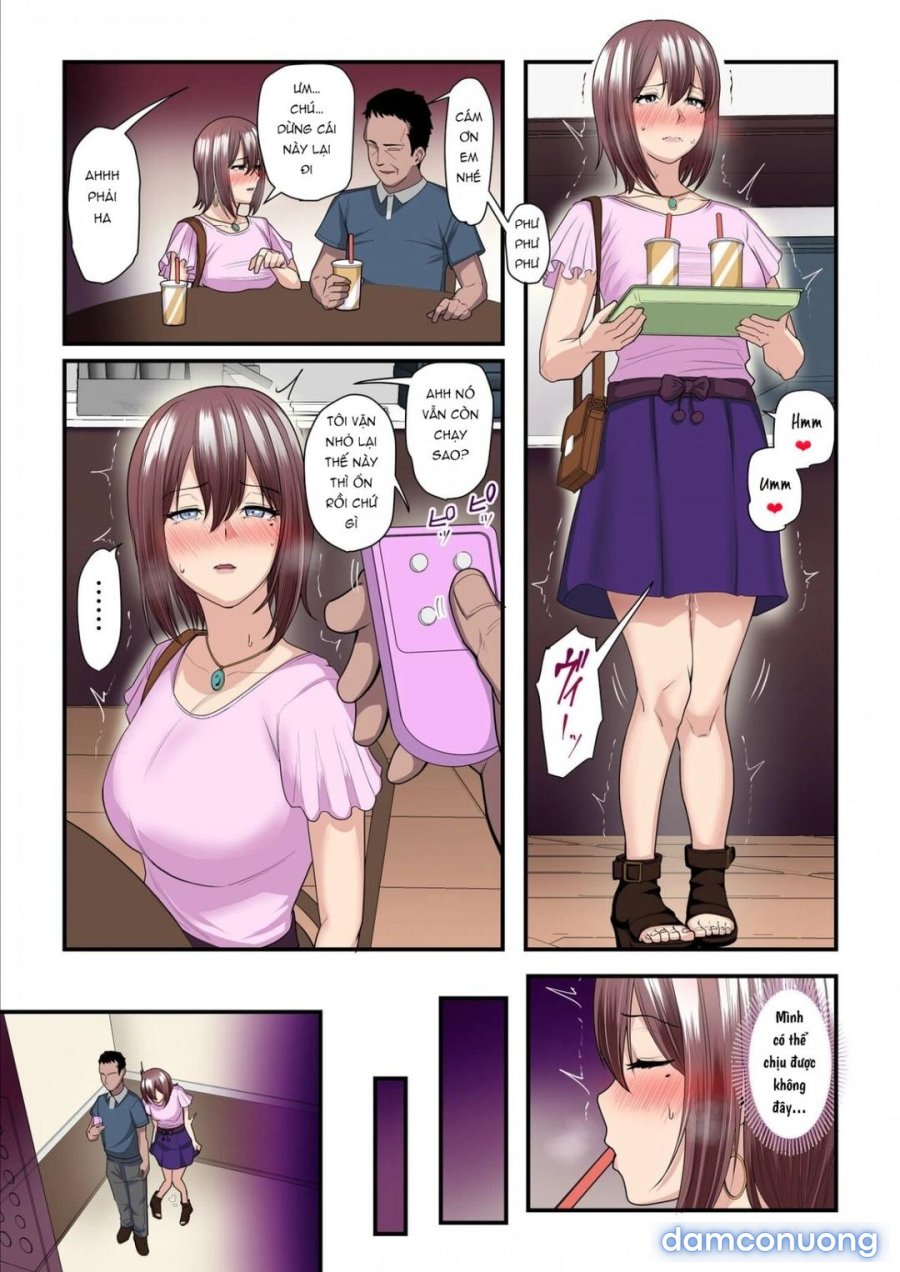 Pakokatsu Oji-San To Kaede-Chan 