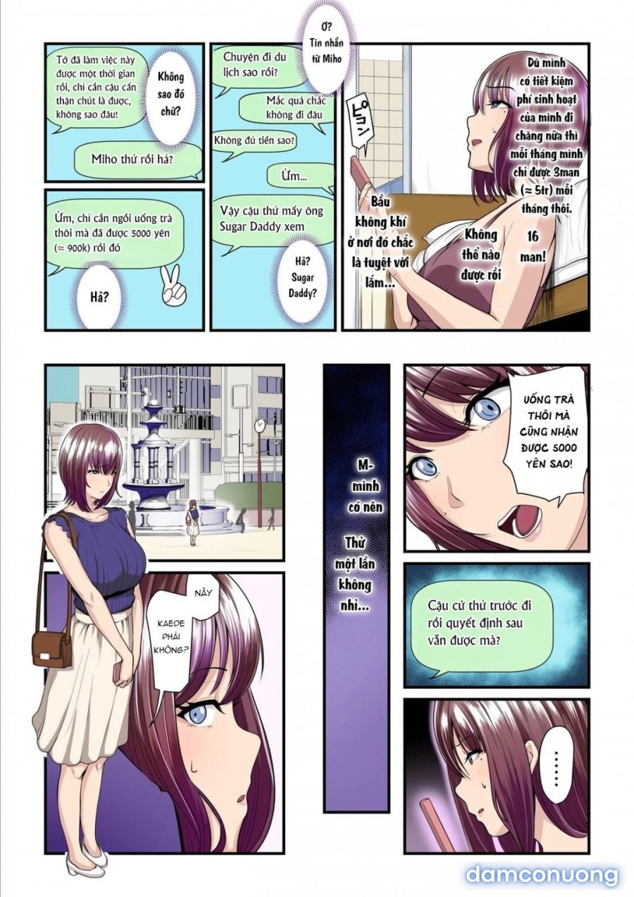 Pakokatsu Oji-San To Kaede-Chan 