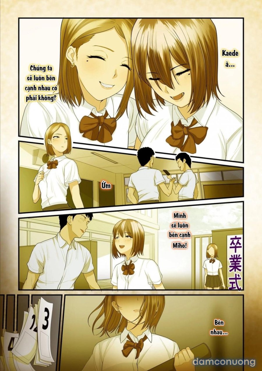 Pakokatsu Oji-San To Kaede-Chan 