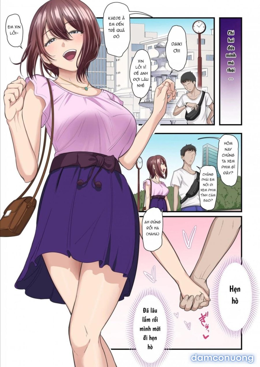 Pakokatsu Oji-San To Kaede-Chan 