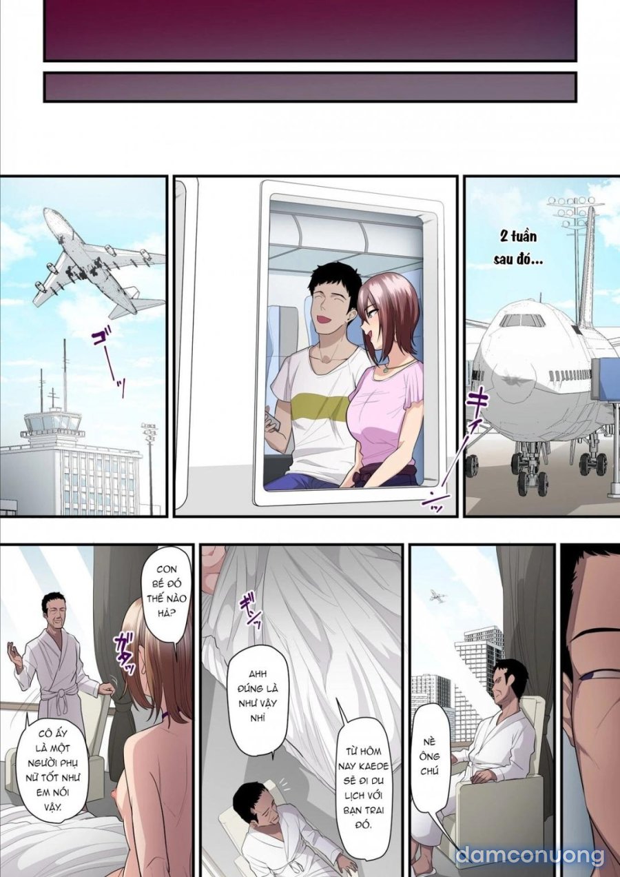 Pakokatsu Oji-San To Kaede-Chan 