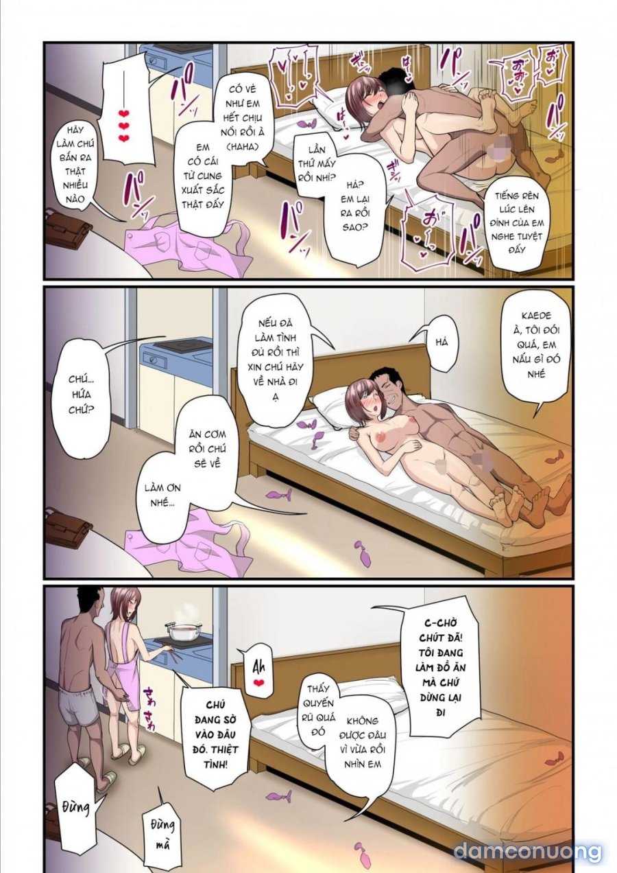 Pakokatsu Oji-San To Kaede-Chan 