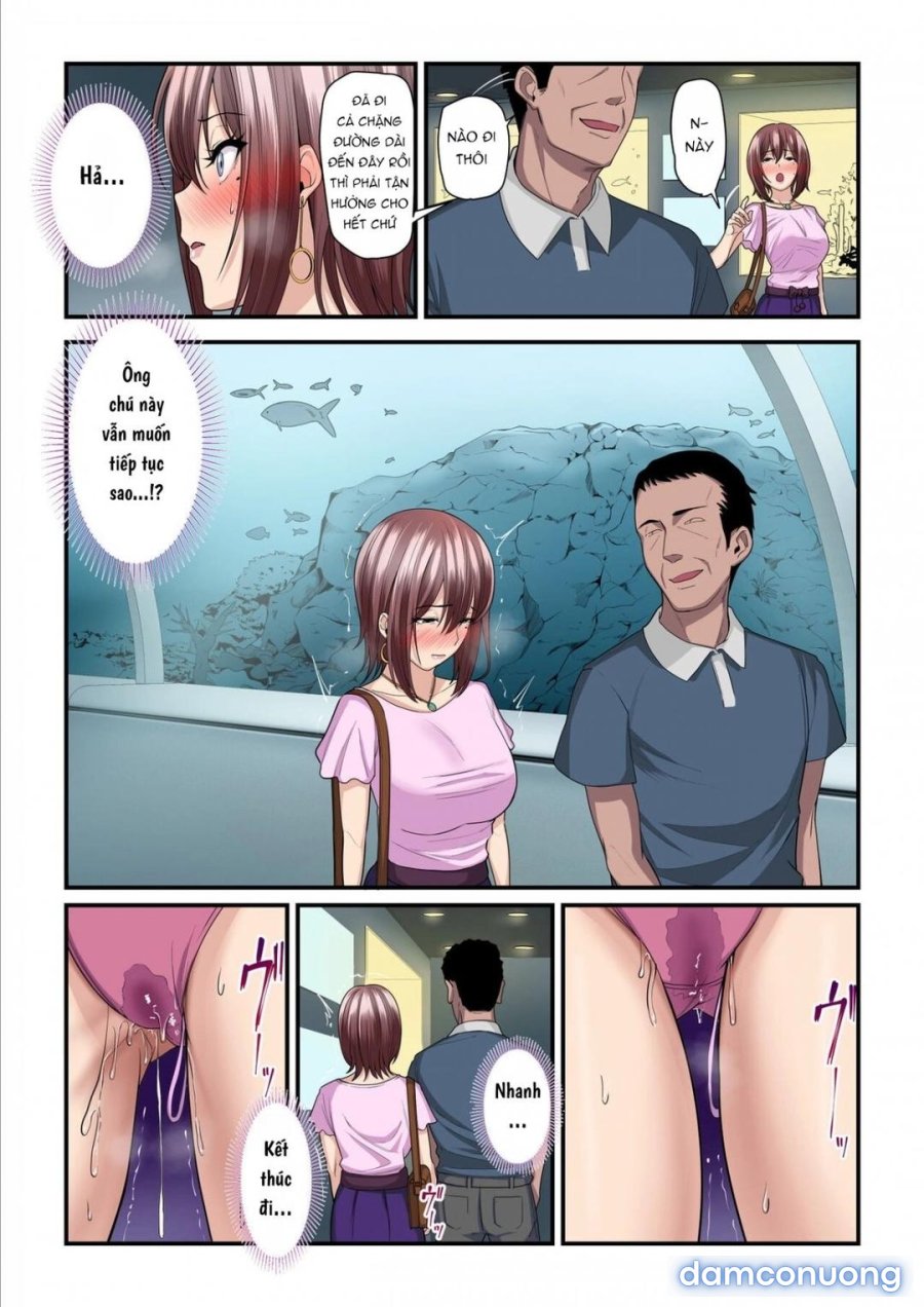 Pakokatsu Oji-San To Kaede-Chan 