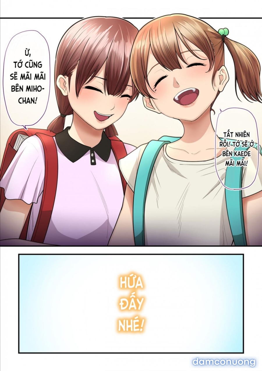 Pakokatsu Oji-San To Kaede-Chan 