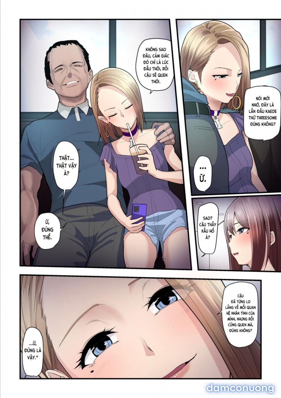 Pakokatsu Oji-San To Kaede-Chan 