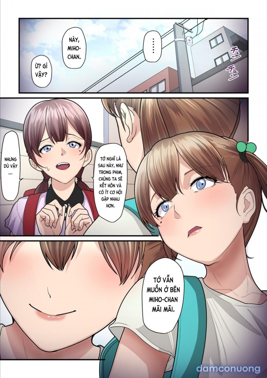 Pakokatsu Oji-San To Kaede-Chan 