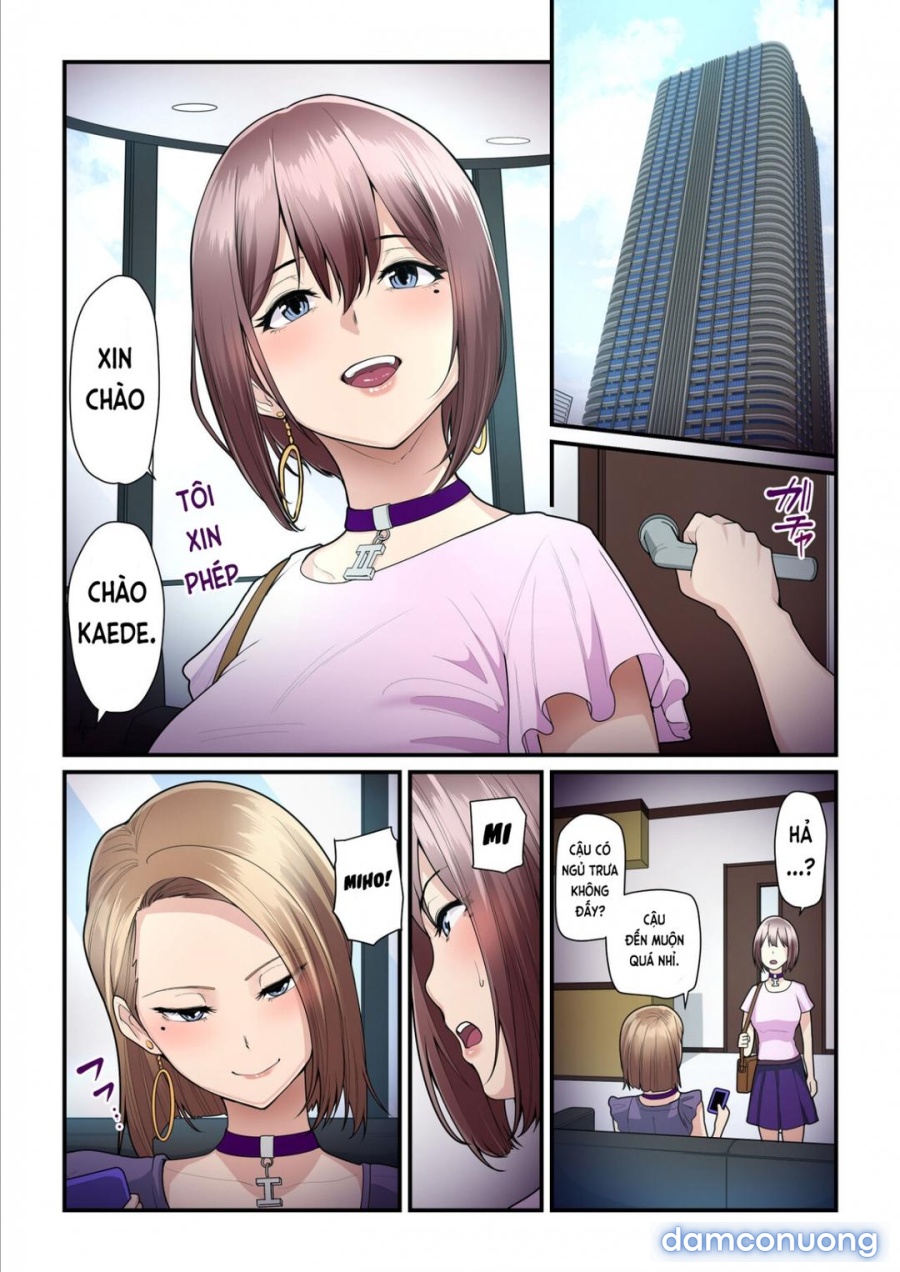 Pakokatsu Oji-San To Kaede-Chan 