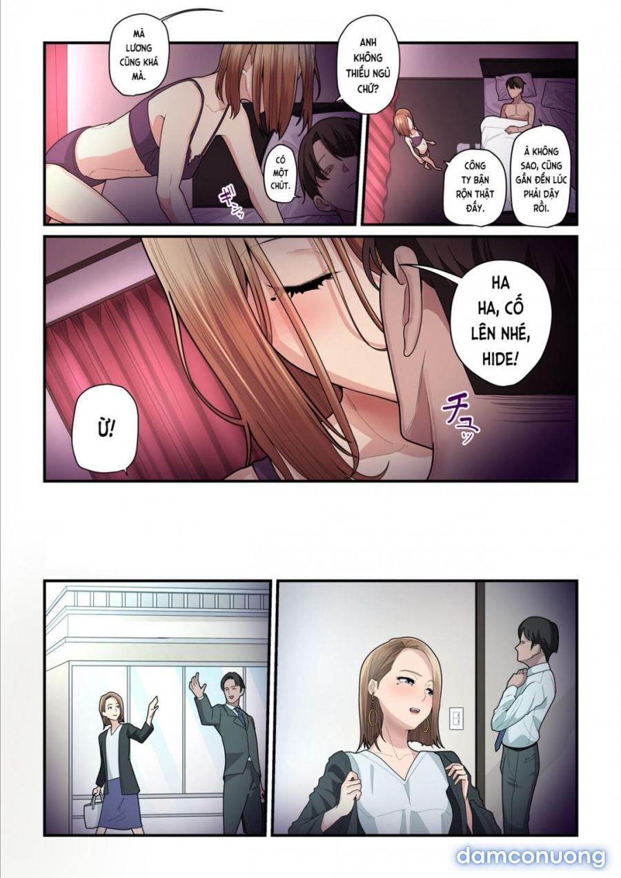 Pakokatsu Oji-San To Kaede-Chan 