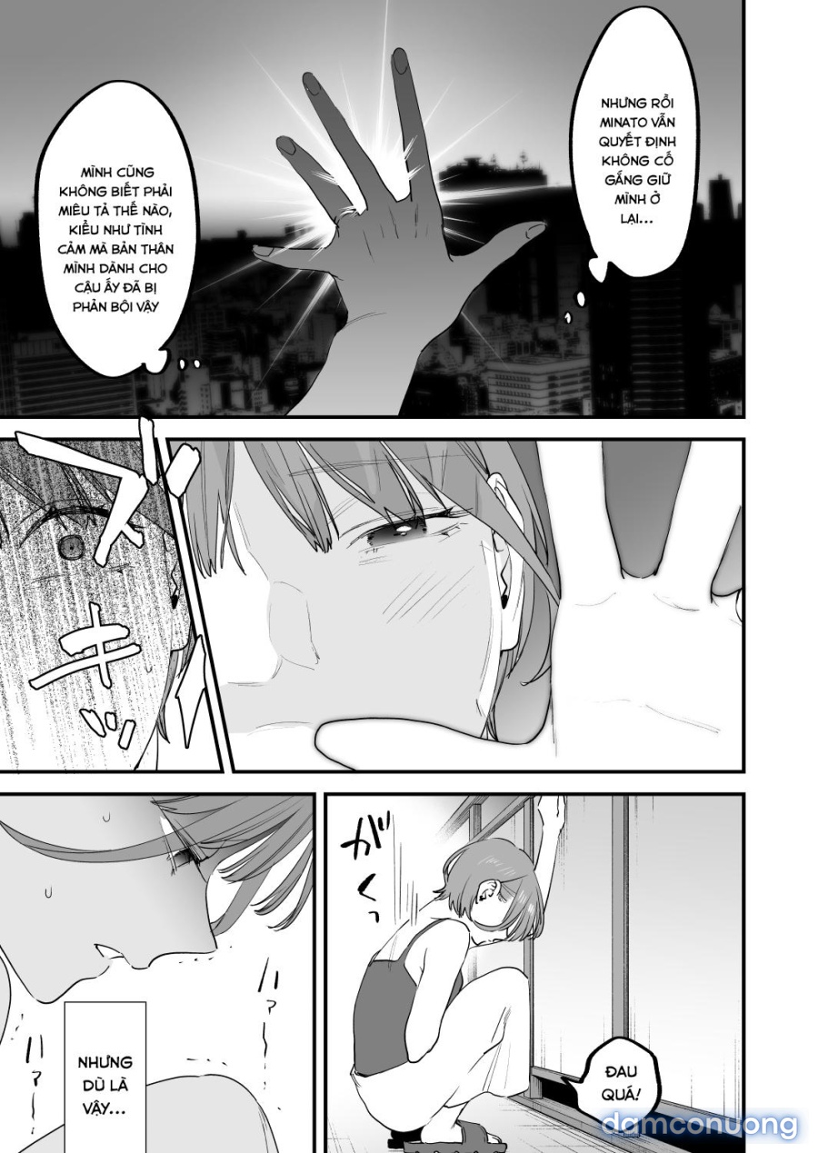 Suki ni Nattara Dame, Nano ni 