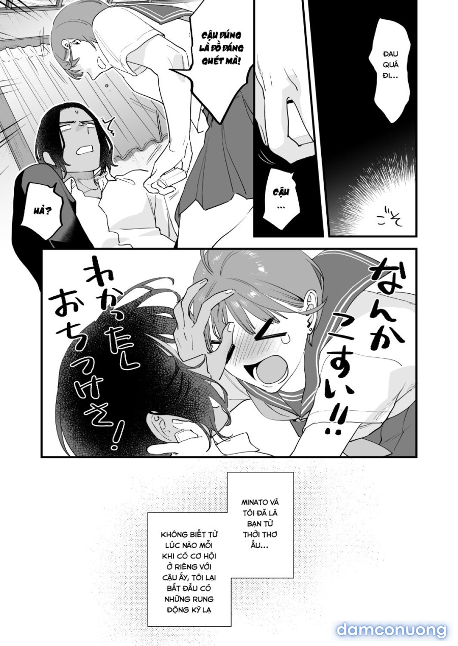 Suki ni Nattara Dame, Nano ni 