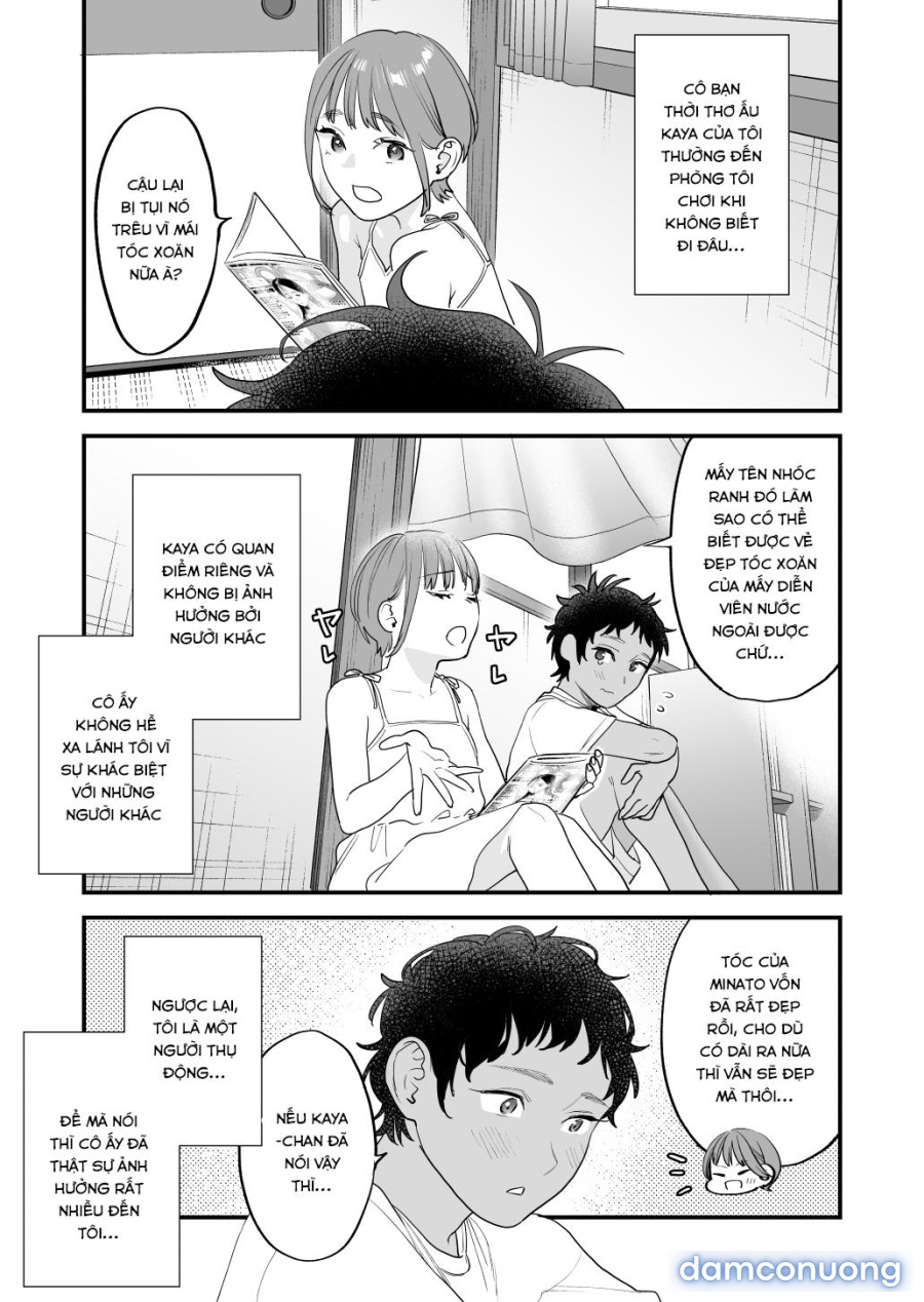 Suki ni Nattara Dame, Nano ni 