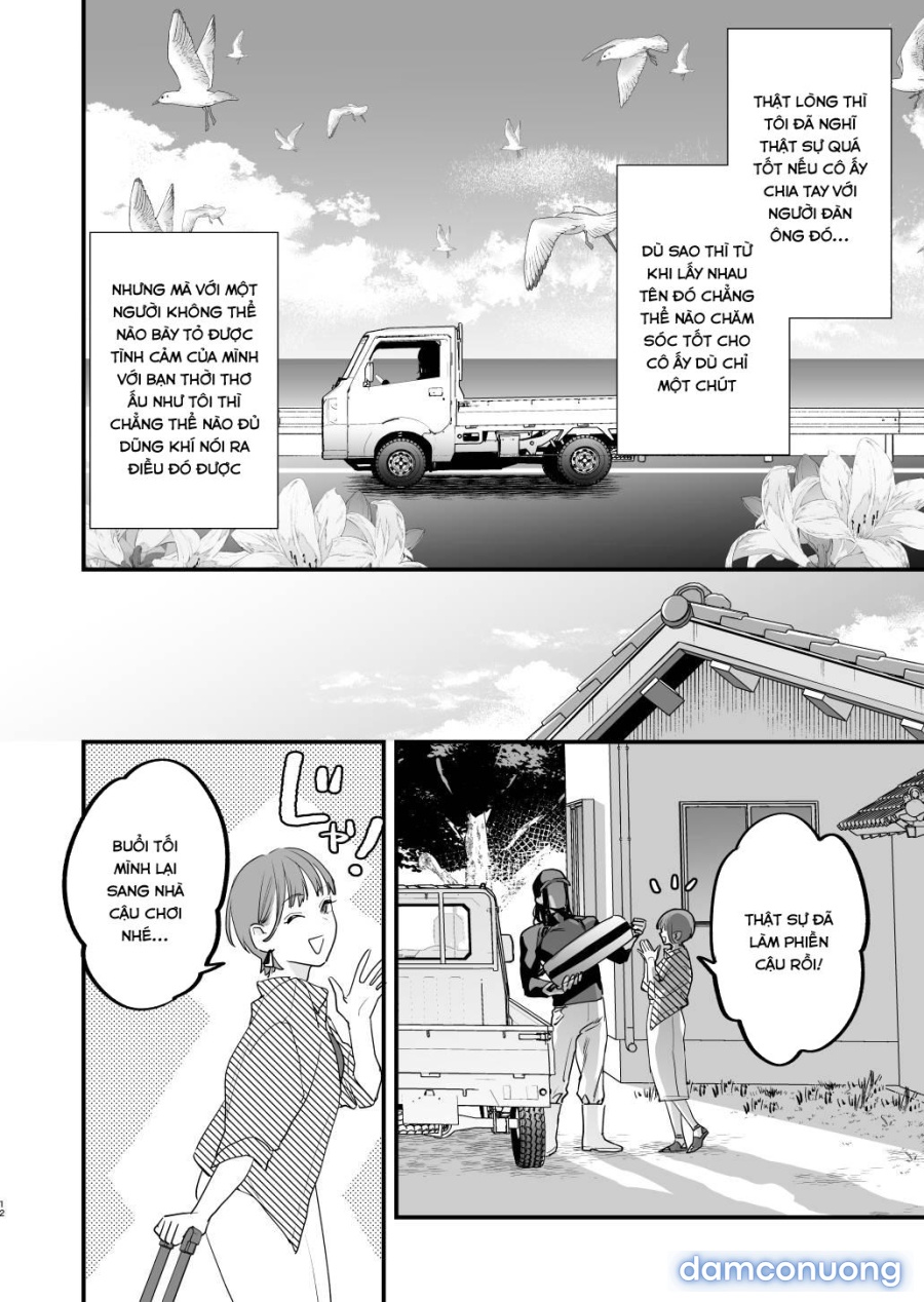 Suki ni Nattara Dame, Nano ni 