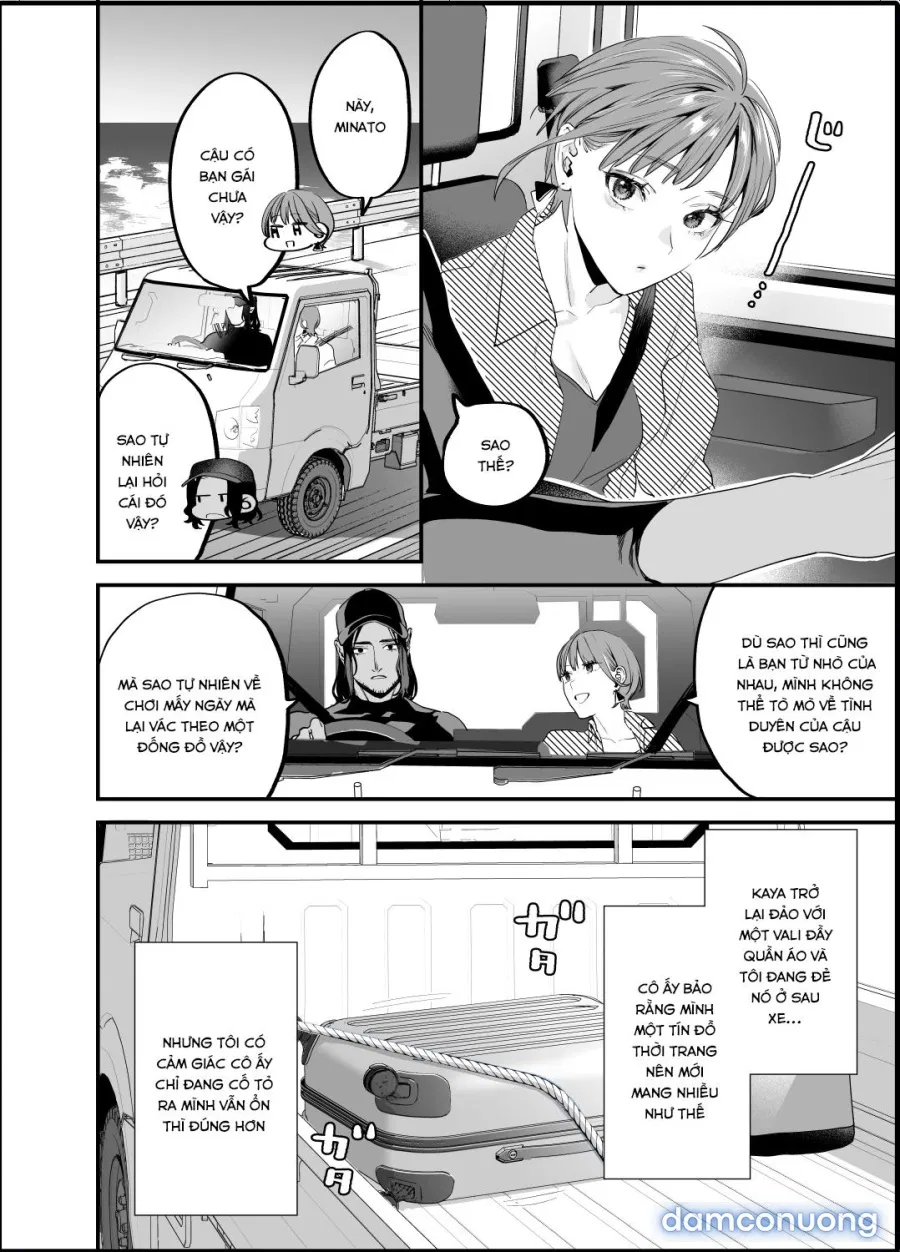 Suki ni Nattara Dame, Nano ni 