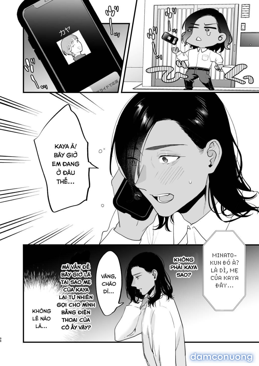 Suki ni Nattara Dame, Nano ni 