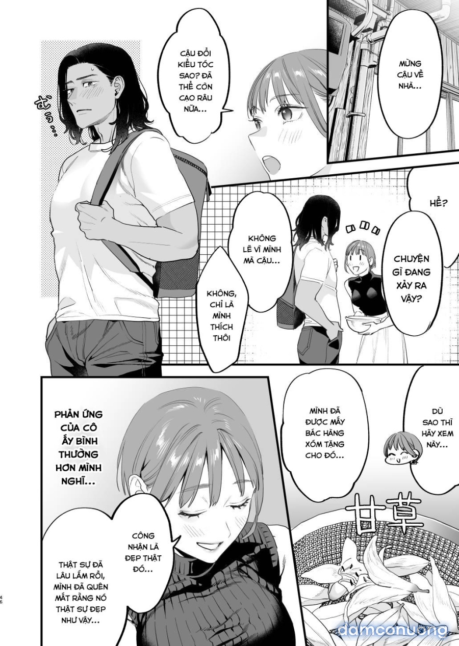 Suki ni Nattara Dame, Nano ni 