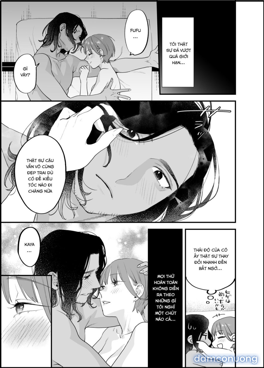 Suki ni Nattara Dame, Nano ni 
