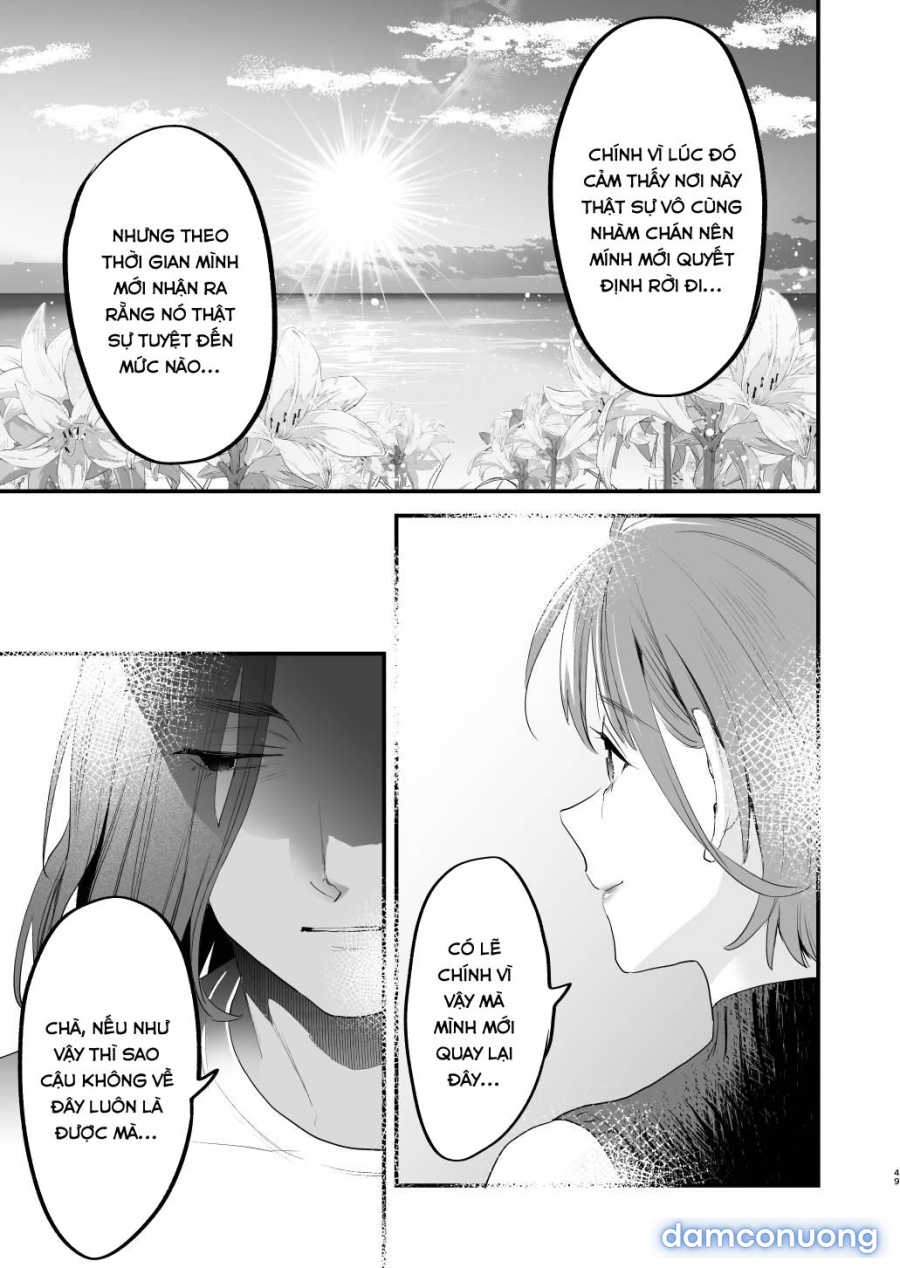 Suki ni Nattara Dame, Nano ni 