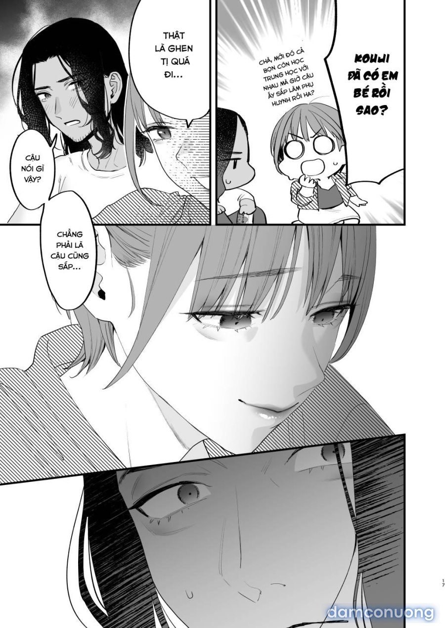 Suki ni Nattara Dame, Nano ni 