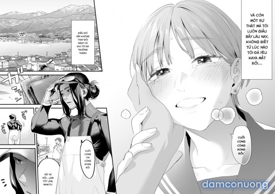 Suki ni Nattara Dame, Nano ni 
