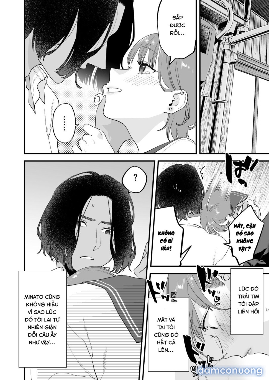 Suki ni Nattara Dame, Nano ni 