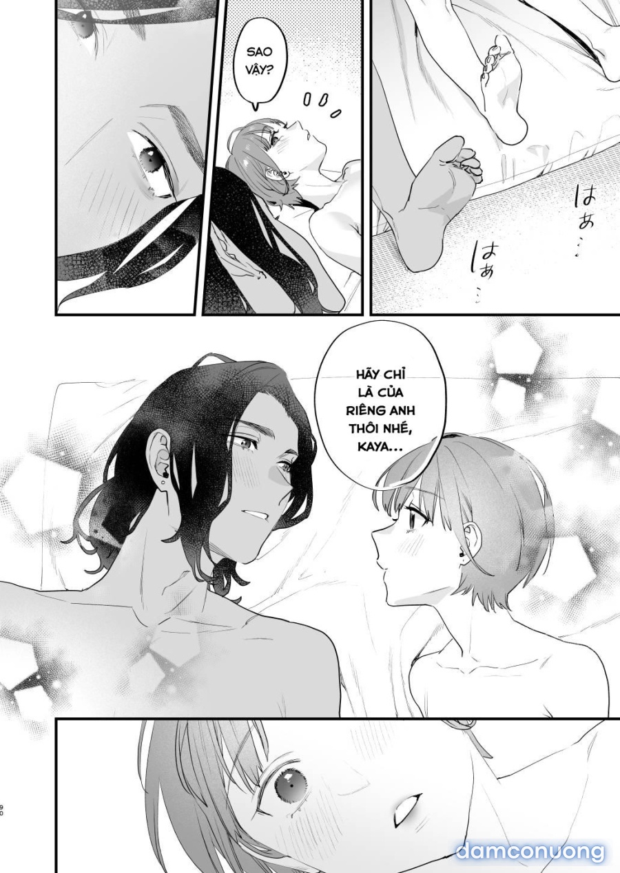 Suki ni Nattara Dame, Nano ni 
