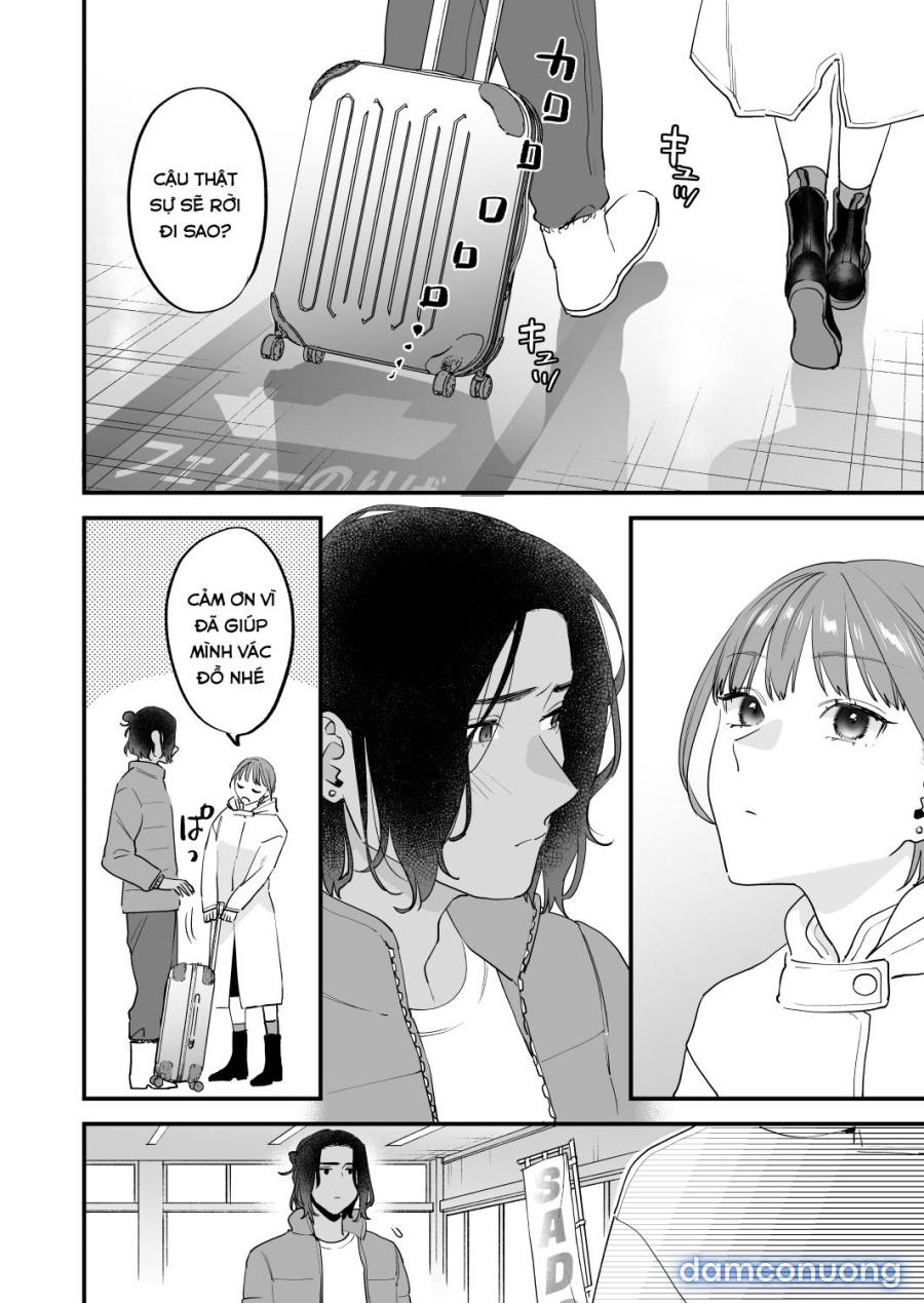 Suki ni Nattara Dame, Nano ni 